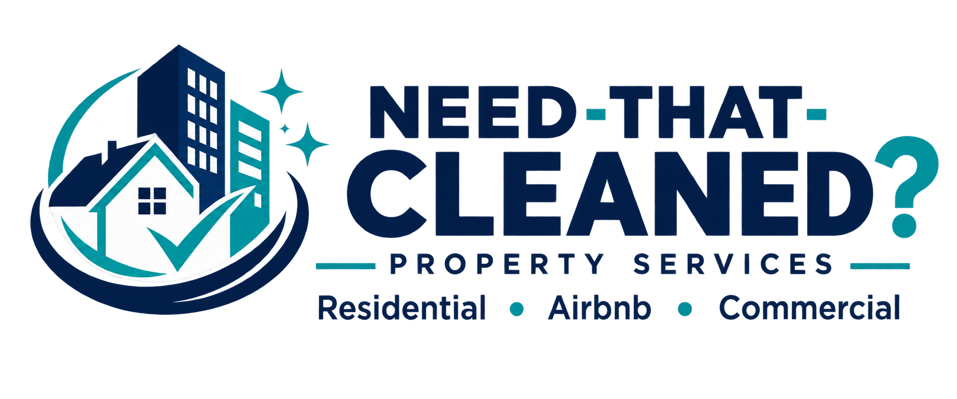 NEED-THAT-CLEANED? — Property Services